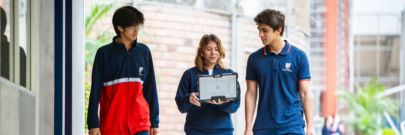 Bachillerato Internacional en Lima | Colegio Peruano Británico - 01 - Content Page Header