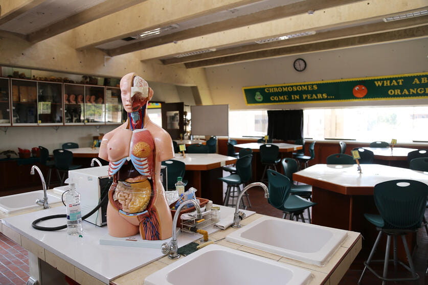 Campus | Colegio Peruano Británico | Nord Anglia - 08 - Carousel Default