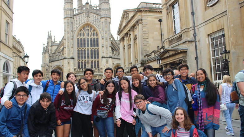 International trips - Outstanding experiences