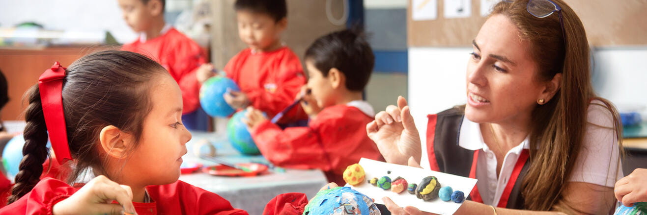 Método de enseñanza | Colegio Peruano Británico | Nord Anglia - 01 Tertiary Page Header