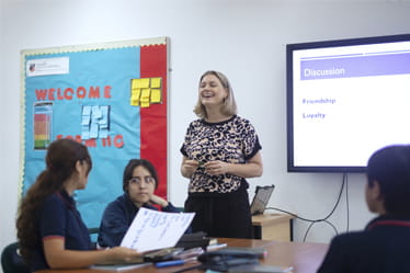 REGISTRO DE LLEGADA A LA CLASE