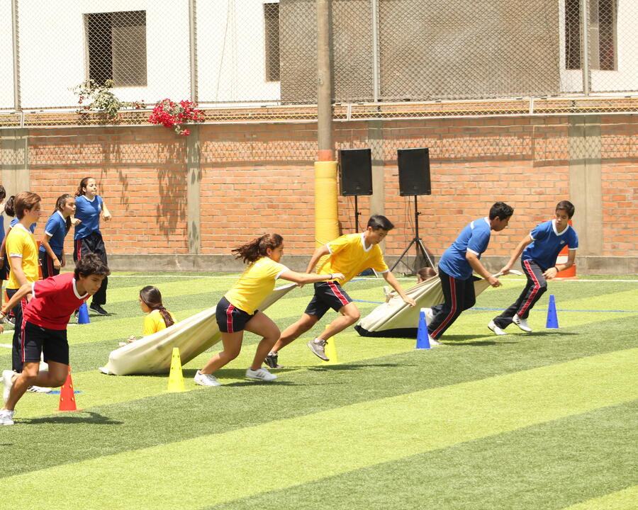 Deportes | Colegio Peruano Británico | Nord Anglia - Houses