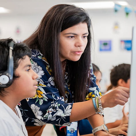Método de enseñanza | Colegio Peruano Británico | Nord Anglia - Small Text And Image 2