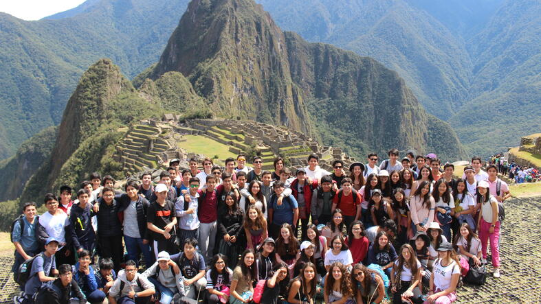 National Trips - Outstanding experiences