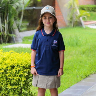 Daily summer uniform - girls