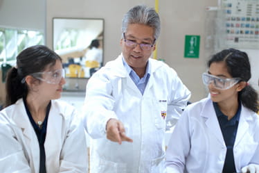 Academic Excellence | Colegio Peruano Británico - Visual Time Line Tabs