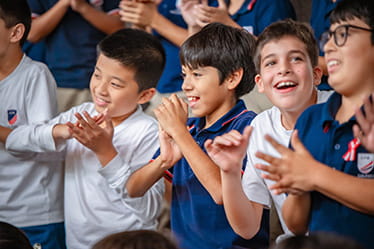 Open Days and Events at CPB - Visual Time Line