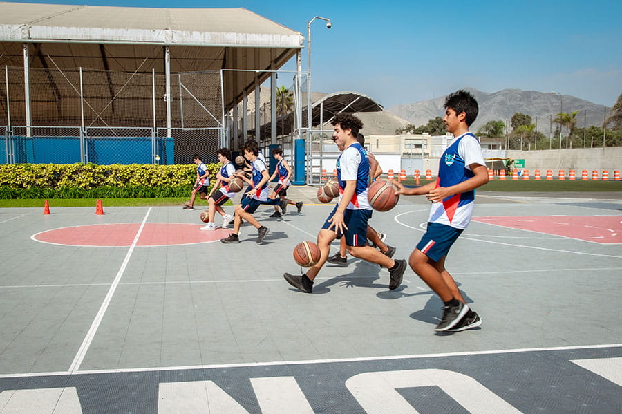 Multi-functional sports facilities