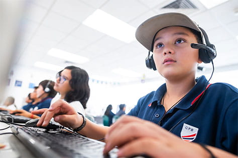 UNLOCKING LEARNING WITH TECHNOLOGY