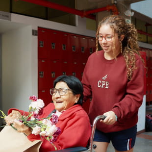 IB School, Peru | Colegio Peruano Británico - 04 - Feature Cards