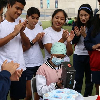 Como la proyeccion social ayuda - Como la proyeccion social ayuda