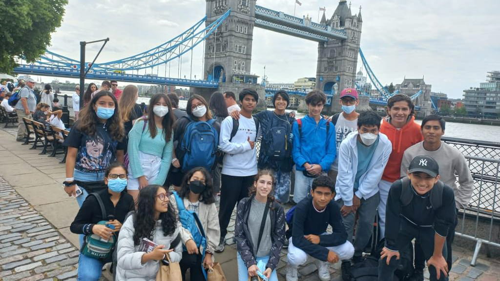 An unforgettable trip to the UK - An unforgettable trip to the UK