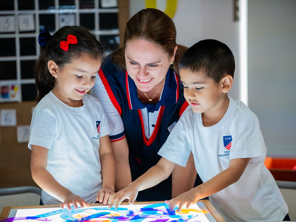 Early years learning