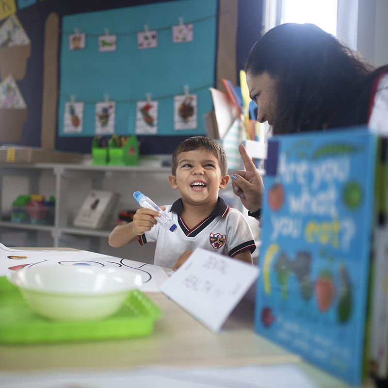 The role of family in education - The role of family in education