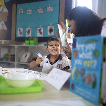 The role of family in education - The role of family in education