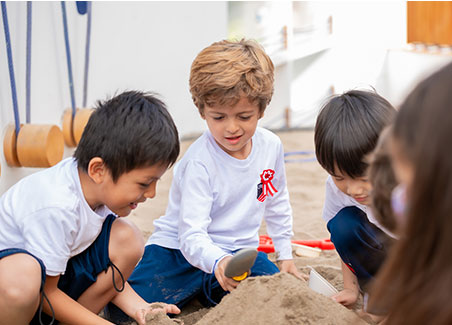 How to promote learning in the early years? - Las ventajas de una buena metodologia educativa