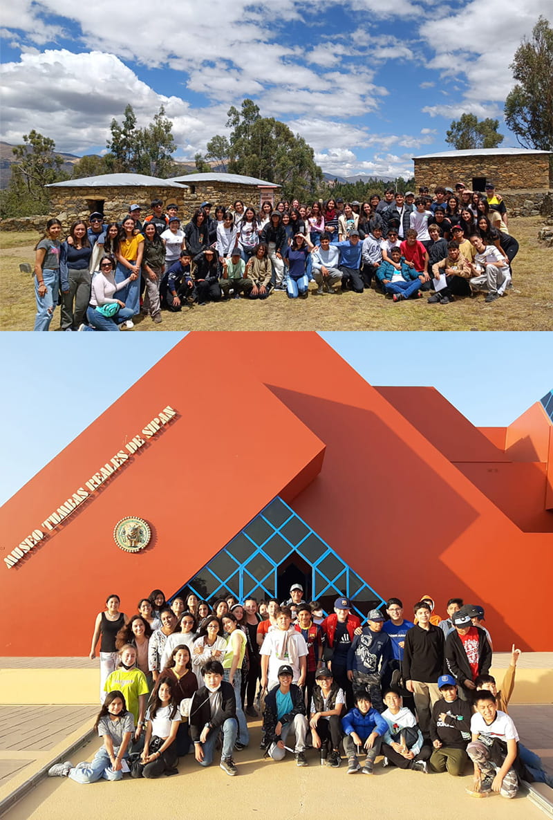 What role do study trips and educational visits play in todays education - What role do study trips and educational visits play in todays education