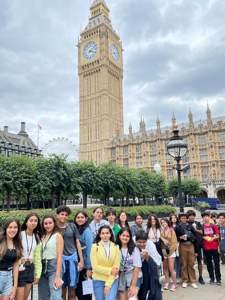 An unforgettable trip to the UK - An unforgettable trip to the UK