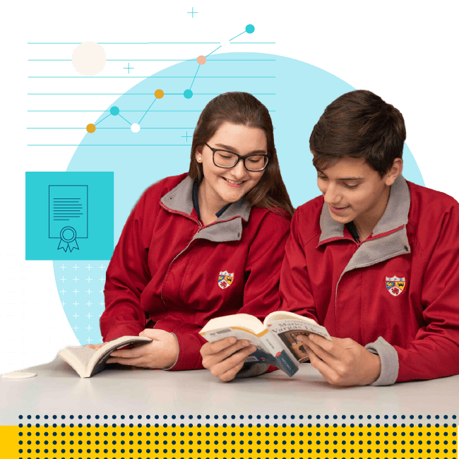 Academic Excellence | Colegio Peruano Británico - Secondary Introduction