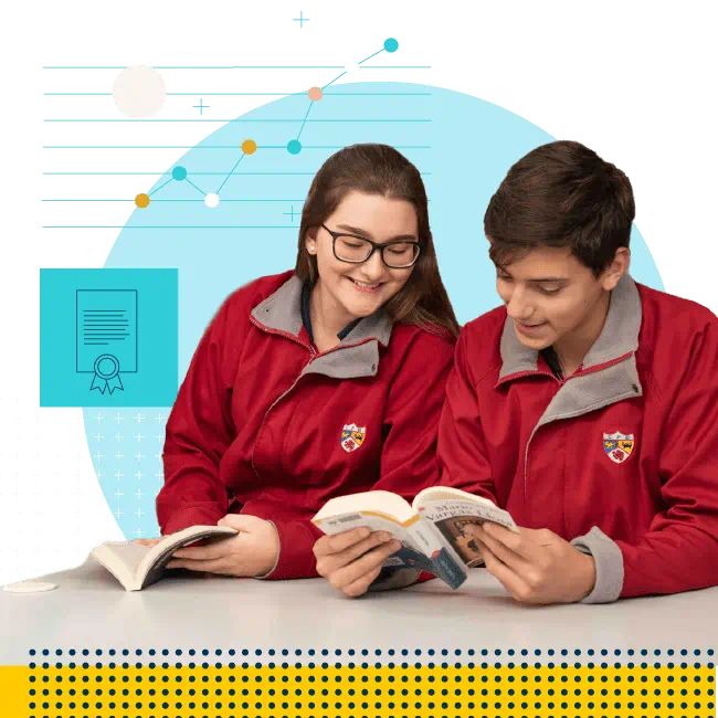 Excelencia académica | Colegio Peruano Británico | Nord Anglia - Secondary Introduction