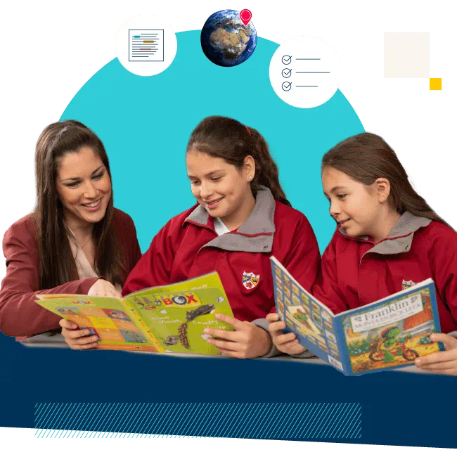 Requisitos y admisión | Colegio Peruano Británico - Promo With Collage