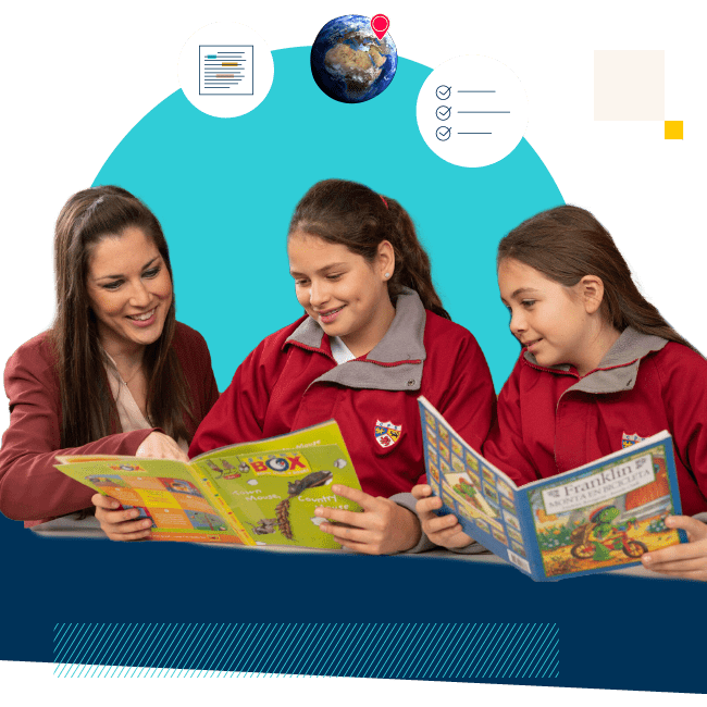 Entry Requirements | Colegio Peruano Británico - Promo With Collage