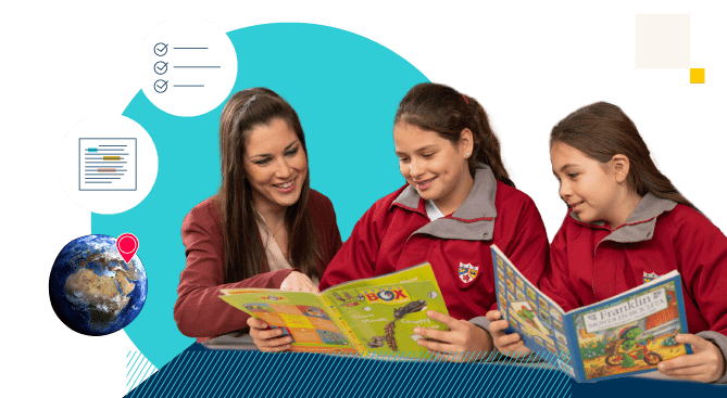 Colegio preescolar en Lima - Perú | Colegio Peruano Británico - 08 - Promo With Collage