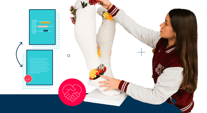 Academic Excellence | Colegio Peruano Británico - Promo With Collage