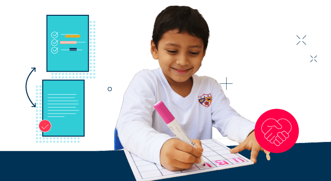 Colegio privado de Lima | Colegio Peruano Británico | Nord Anglia - 08 Promo With Collage