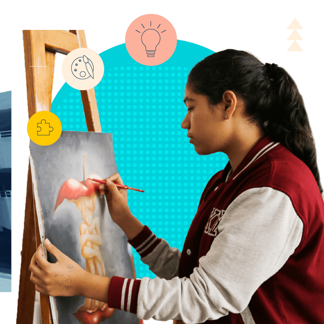 Outstanding Experiences | Colegio Peruano Británico - 02 - Secondary Introduction