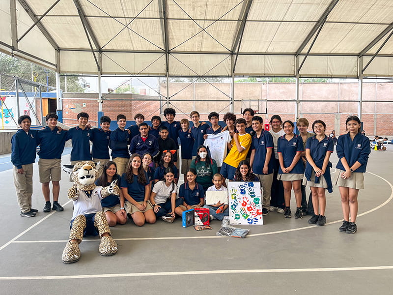 Como la proyeccion social ayuda - Como la proyeccion social ayuda