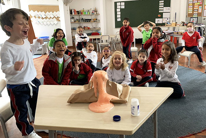 ¿Cómo promover el aprendizaje en los primeros años? - Las ventajas de una buena metodologia educativa