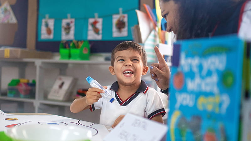 El rol de la familia en la educación - The role of family in education