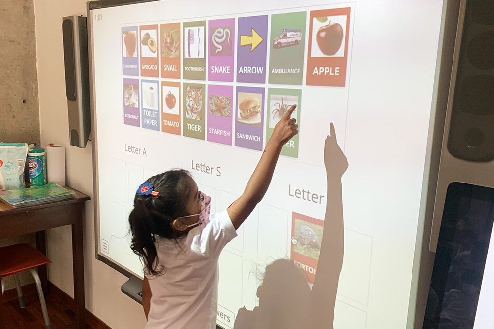 ¿Cómo promover el aprendizaje en los primeros años? - Las ventajas de una buena metodologia educativa