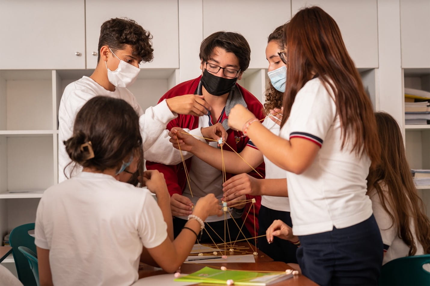 Educational trends vs education reality - Educational trends vs educational reality