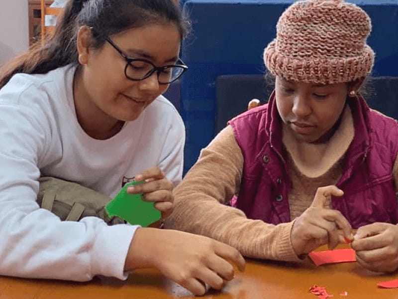 Nuestra Senora de Guadalupe - Carousel For News Detail