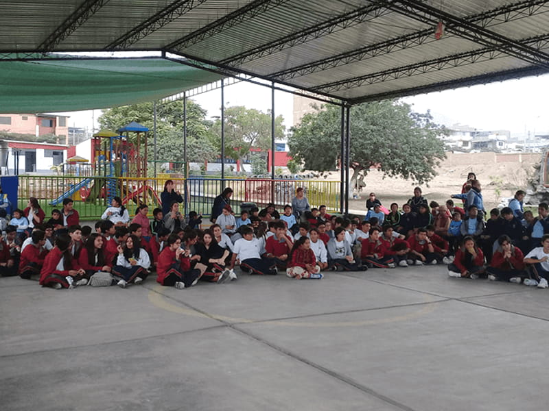 Nuestra Senora de Guadalupe - Carousel For News Detail