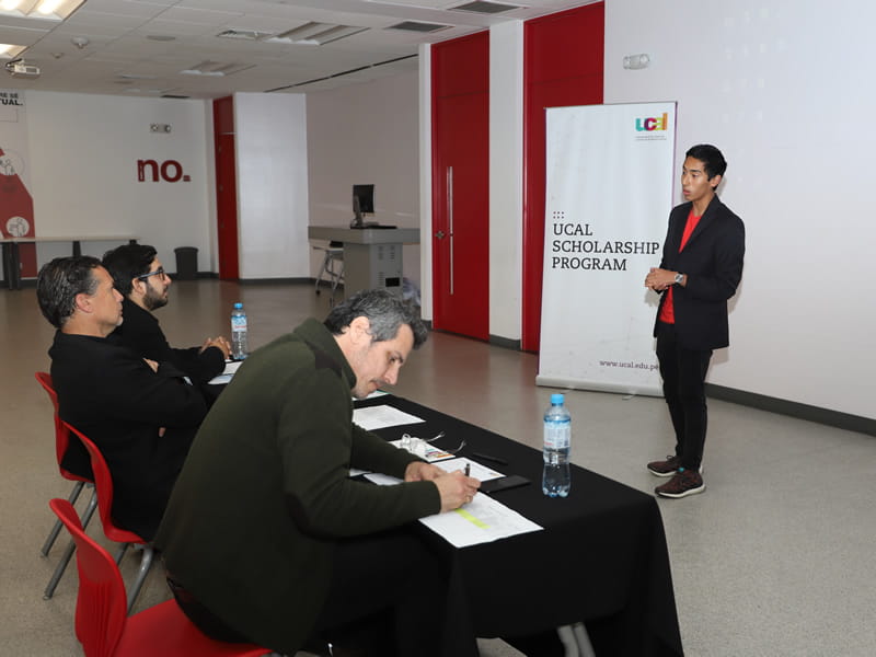 Beca a la Excelencia Scholarship Program UCAL - Carousel For News Detail