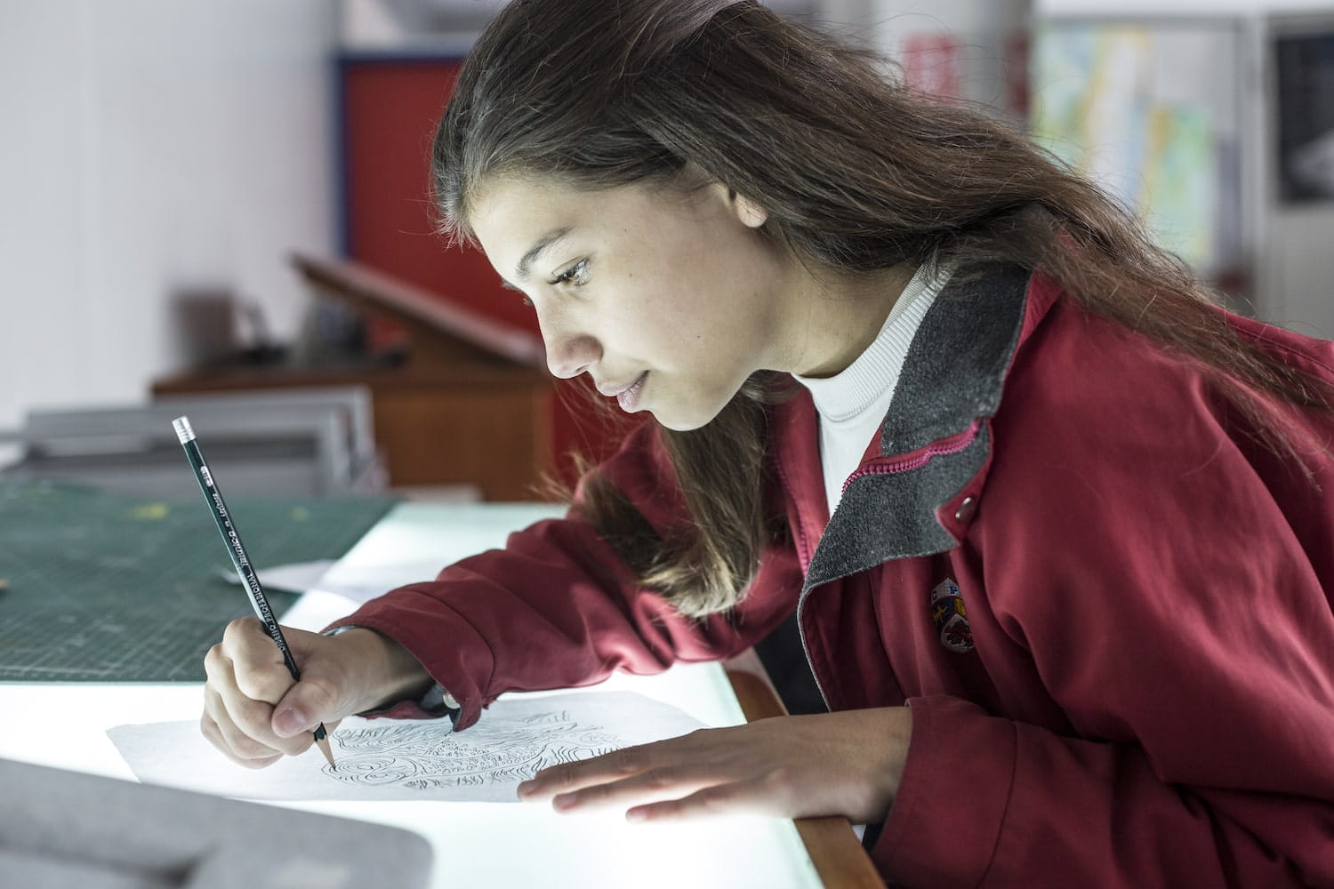 Arts and Culture | Colegio Peruano Británico - Visual Arts