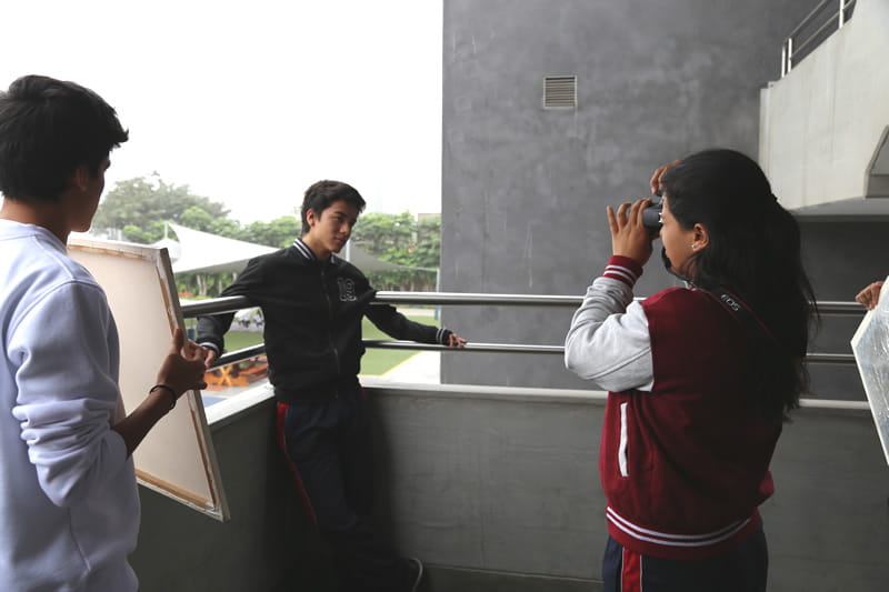Arte y cultura | Colegio Peruano Británico | Nord Anglia - Photography