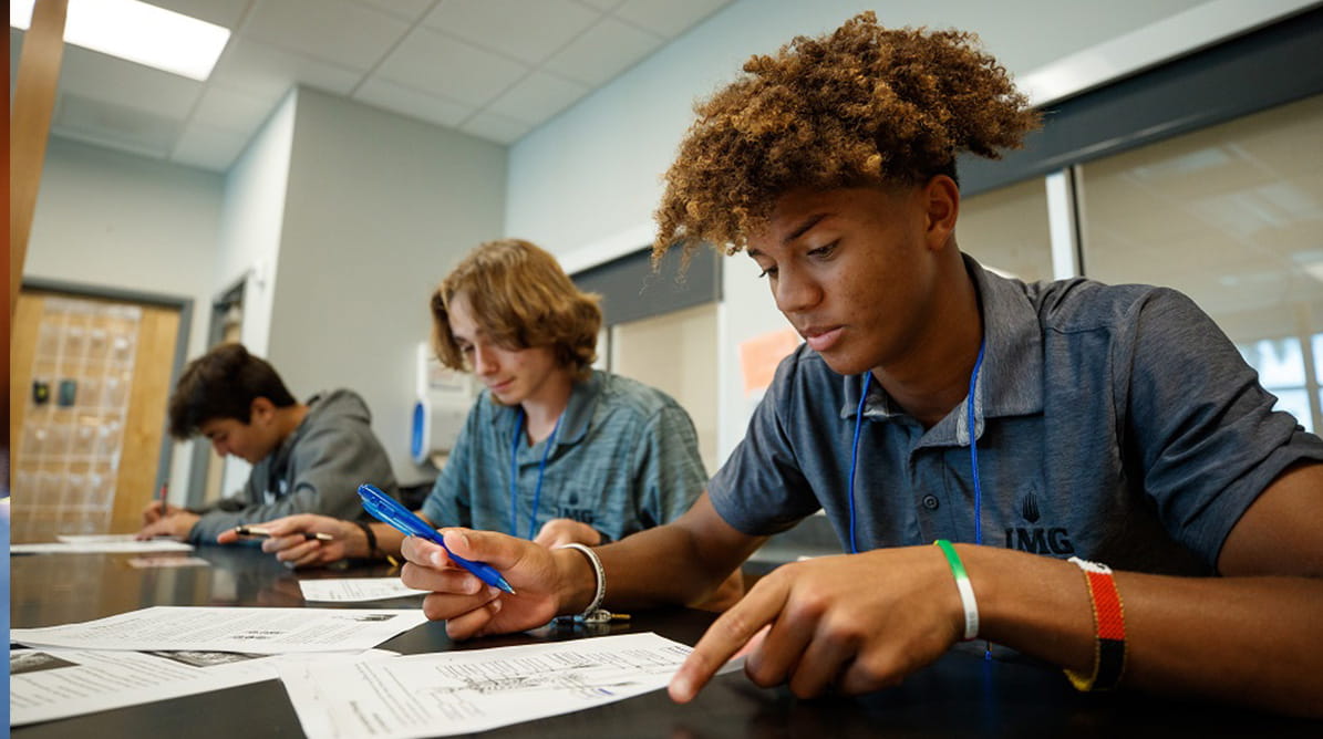 Collaborations | Colegio Peruano Británico - IMG Academy