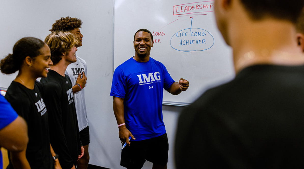 Collaborations | Colegio Peruano Británico - IMG Academy